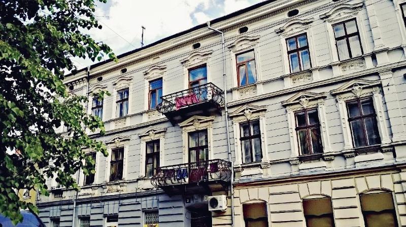 Apartment In The City Center Ivano-Frankivsk Exteriér fotografie