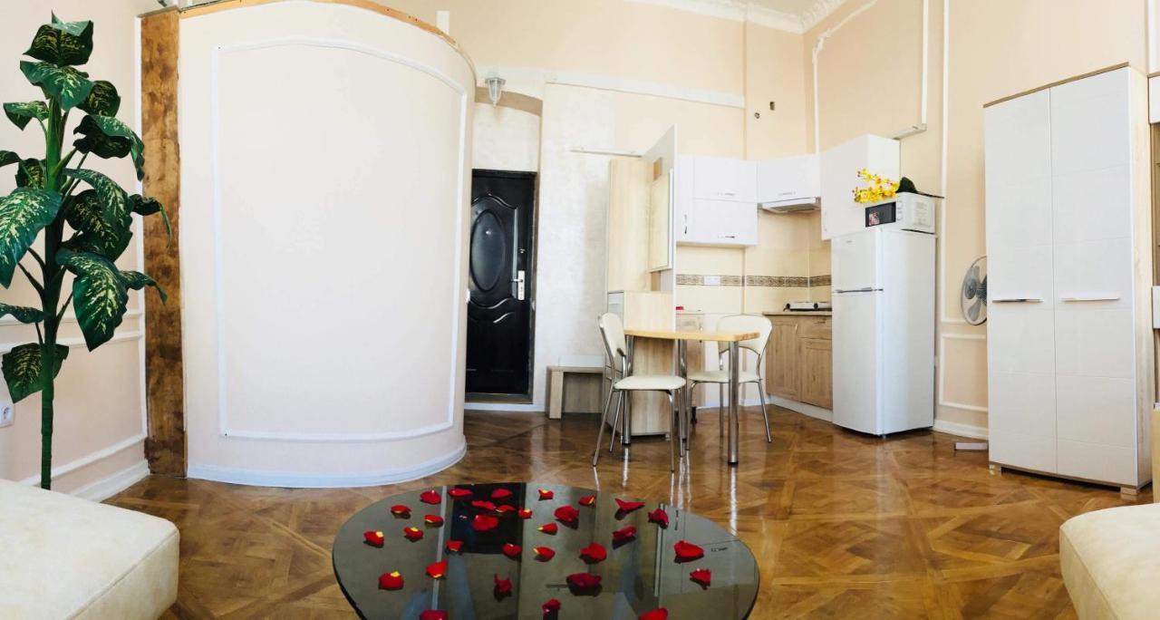Apartment In The City Center Ivano-Frankivsk Exteriér fotografie